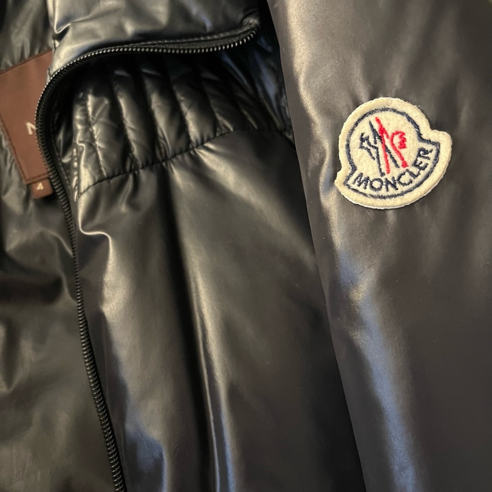 Moncler Down Jacket - image 4